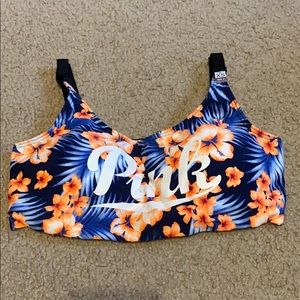 VS Pink Sports Bra